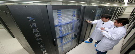 天津飞腾信息技术有限公司 一家肩负使命的国有骨干企业