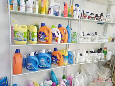 散装洗洁精、洗衣液与化妆品制作设备及配方入门指南