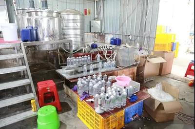 名牌化妆品真假难辨？广西破获案值6000万元假货大案